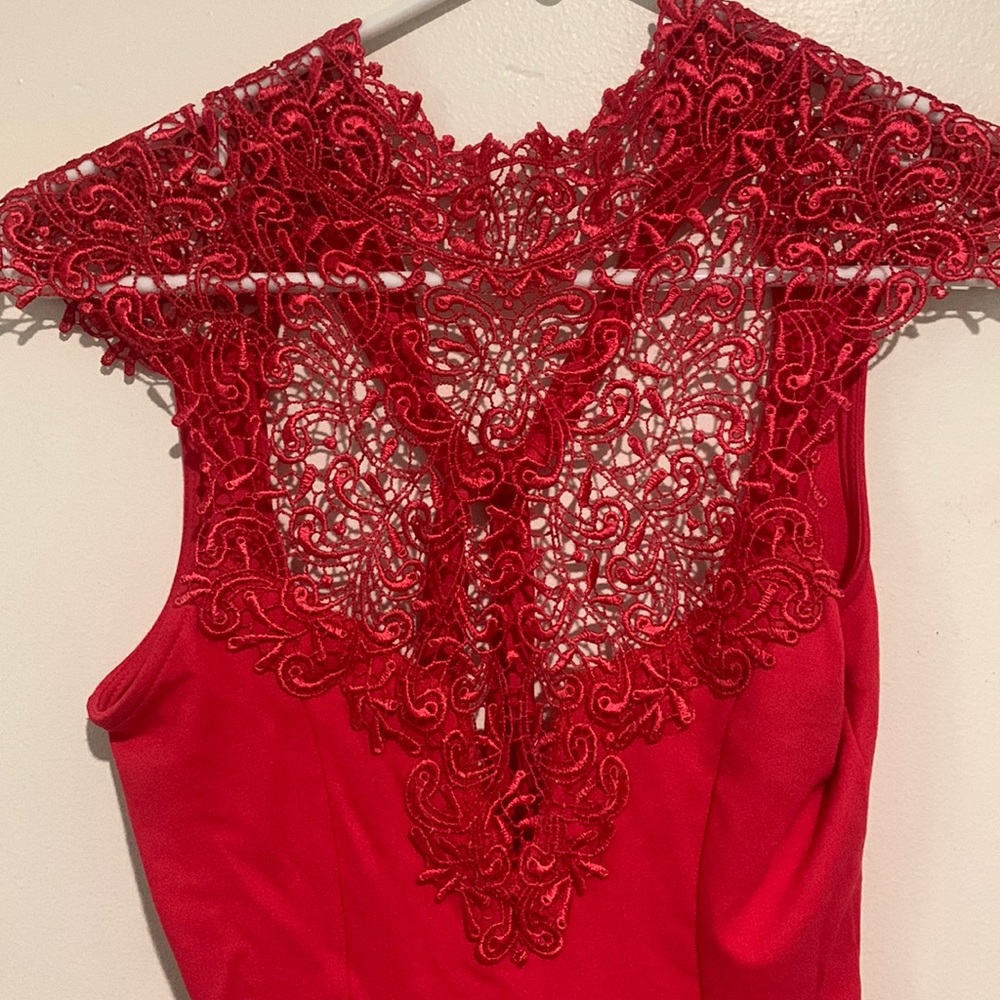 Beautiful lace top